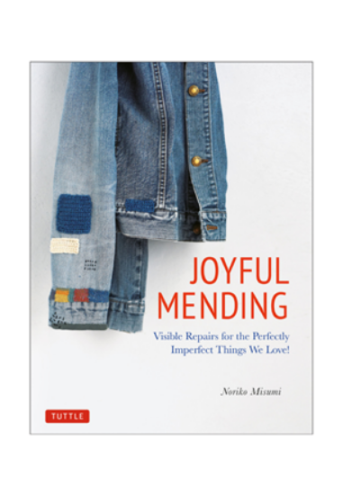 Tuttle - Joyful Mending