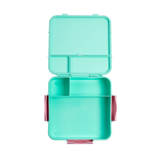 Little Lunch Box Co Bento Three + - Mint