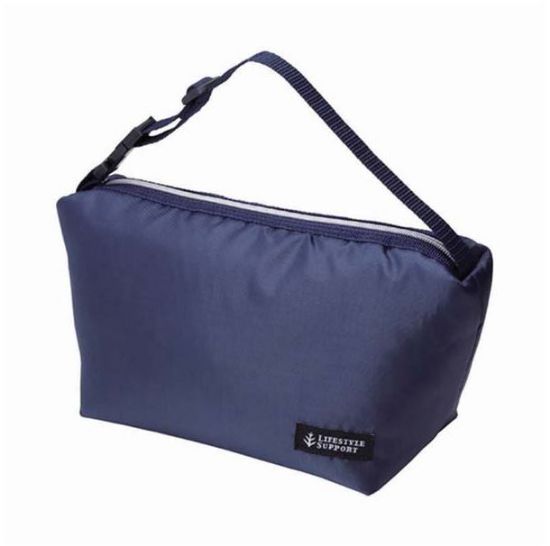 Picture of Torune - Insulated Lunch Bag 'Simple' (Blue)