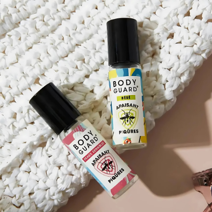 Picture of Copy of BODYGUARD Soothing Roll-On - Sensitive 10ml