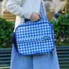 Yumbox Classic Insulated Lunch Bag - Vichy Gingham