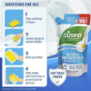 Cusina Dishwashing Liquid 550mL - Antibacterial Fresh