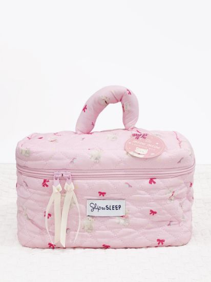 Cosmetic Bag - Meow Meow