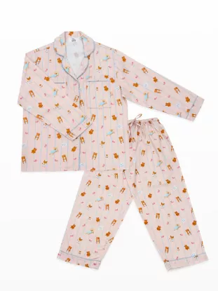 Teddy Family (Long Pants)