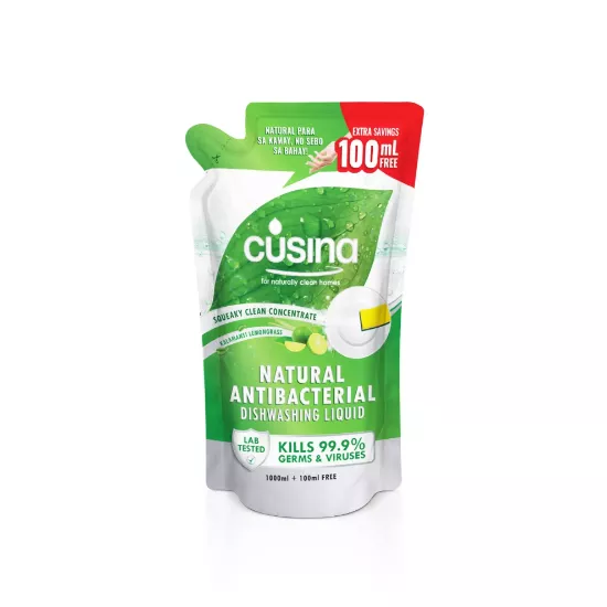 Kalamansi Lemongrass