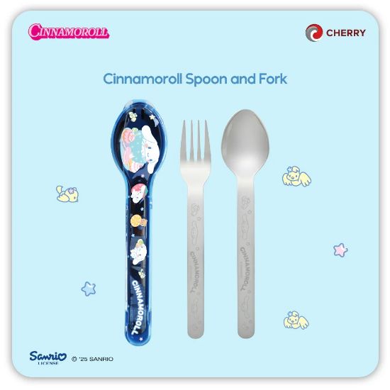 Spoon and Fork