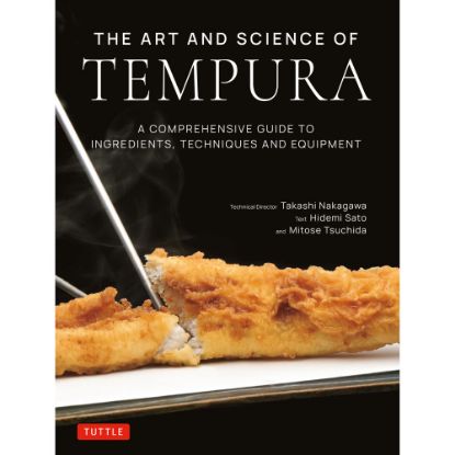 Picture of Tuttle - The Art and Science of Tempura