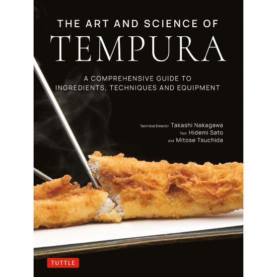 Picture of Tuttle - The Art and Science of Tempura