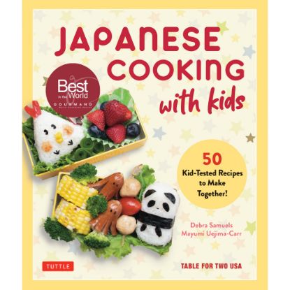 Picture of Tuttle - Japanese Cooking with Kids