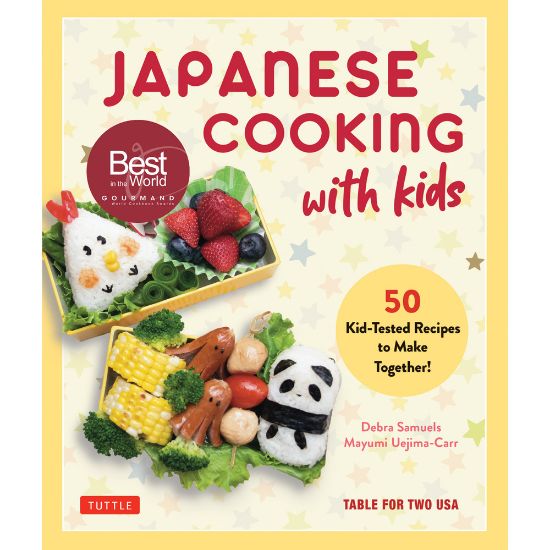 Picture of Tuttle - Japanese Cooking with Kids