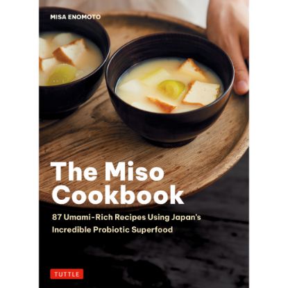 Picture of Tuttle - The Miso Cookbook
