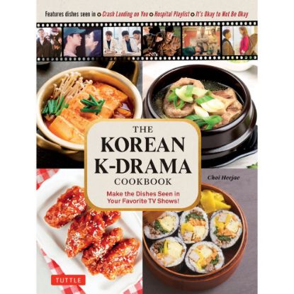 Picture of Tuttle - The Korean K-Drama Cookbook