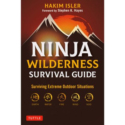 Picture of Tuttle - Ninja Wilderness Survival Guide