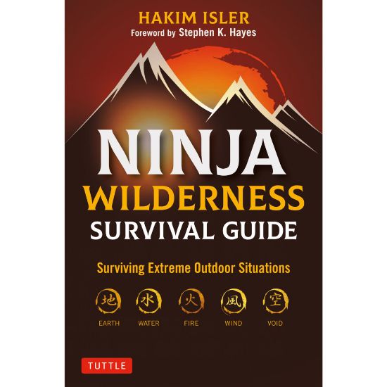 Picture of Tuttle - Ninja Wilderness Survival Guide
