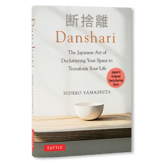 Picture of Tuttle - Danshari The Japanese Art of Decluttering Your Space to Transform Your Life