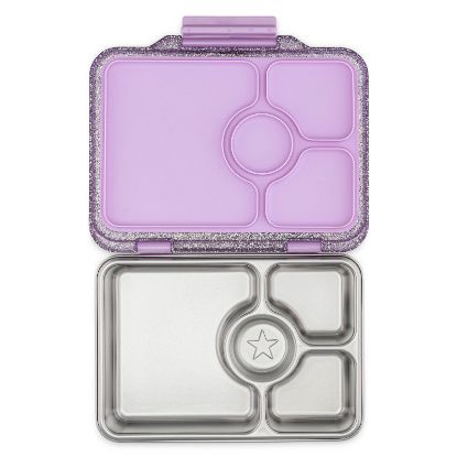 Yumbox Prêt - Colette Purple Glitter