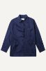 Le Mont Saint Michel - Garbardine work jacket (Blue) Men
