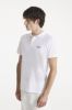 Le Mont Saint Michel - Touny – Polo Patch (White) Unisex