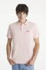 Le Mont Saint Michel - Touny – Polo Patch (Pink) Unisex