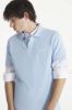 Le Mont Saint Michel - Touny – Polo Patch (Sky) Unisex