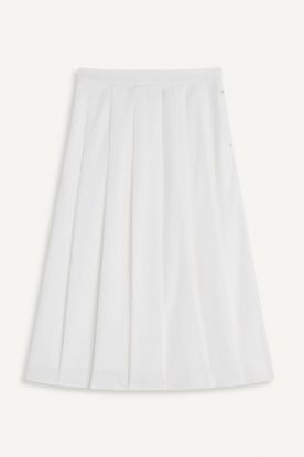 Le Mont Saint Michel - Jopeli - Pleated Skirt