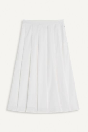 Le Mont Saint Michel - Jopeli - Pleated Skirt