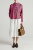Le Mont Saint Michel - Jopeli - Pleated Skirt