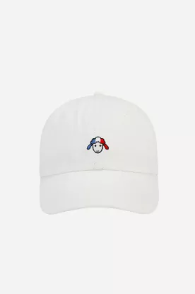 Le Mont Saint Michel - Alex - Sheep Cap (Offwhite) Men