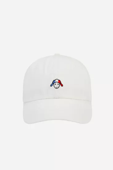 Le Mont Saint Michel - Alex - Sheep Cap (Offwhite) Men