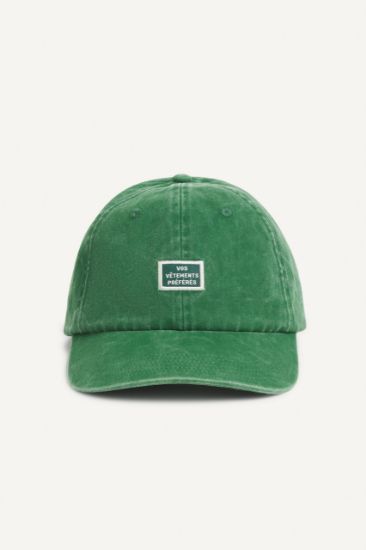 Le Mont Saint Michel - Aubin - Cap (Green) Unisex