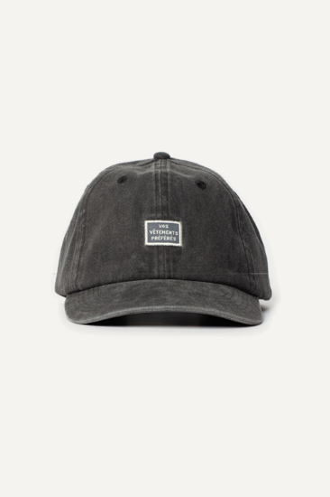 Le Mont Saint Michel - Aubin Cap ( Black) Unisex
