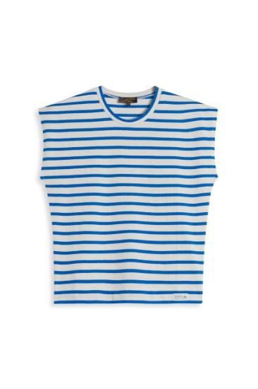Le Mont Saint Michel - Theoxane – Mariniere Tank Top