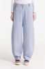 Le Mont Saint Michel - Pernette – Pantalon Barrel (Sky)  Women