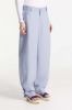 Le Mont Saint Michel - Pernette – Pantalon Barrel (Sky)  Women