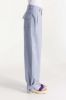 Le Mont Saint Michel - Pernette – Pantalon Barrel (Sky)  Women