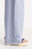 Le Mont Saint Michel - Pernette – Pantalon Barrel (Sky)  Women