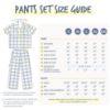 Picture of Slip to Sleep Care Bears Collection Combed Cotton Satin - Morning (Pants)