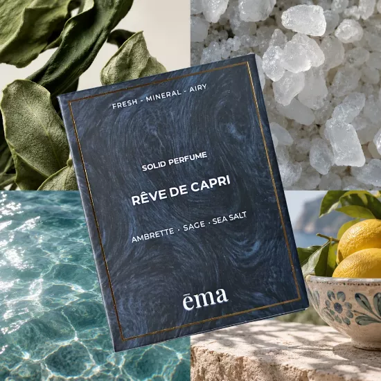  ēma Rêve de Capri  Solid  Perfume