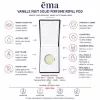  ēma Vanille  Nuit  Solid  Perfume  ·  Coffee,  Vanilla  &  Licorice