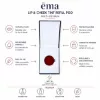  ēma Kiss  Me  Berry  Lip  &  Cheek  Tint  ·  Hydrating  SPF10  Cream  Color