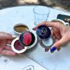 ēma Clairvoyance · Refillable Metal Compact