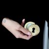 ēma Secret · Refillable Metal Compact 