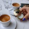 ēma Secret · Refillable Metal Compact 