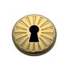 ēma Secret · Refillable Metal Compact 