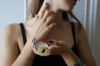 ēma Secret · Refillable Metal Compact 