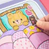 Tiger Tribe Great Big Colouring Set - Magical Mini Worlds