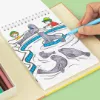 Colouring Set - Zoo