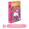 Tiger Tribe Colour By Numbers - Unicorn Dreaming