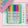 Tiger Tribe Scented Colouring - Fruity Cutie