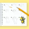 How To Draw - Animals